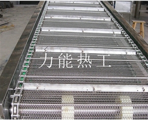 广西耐热链板输送机